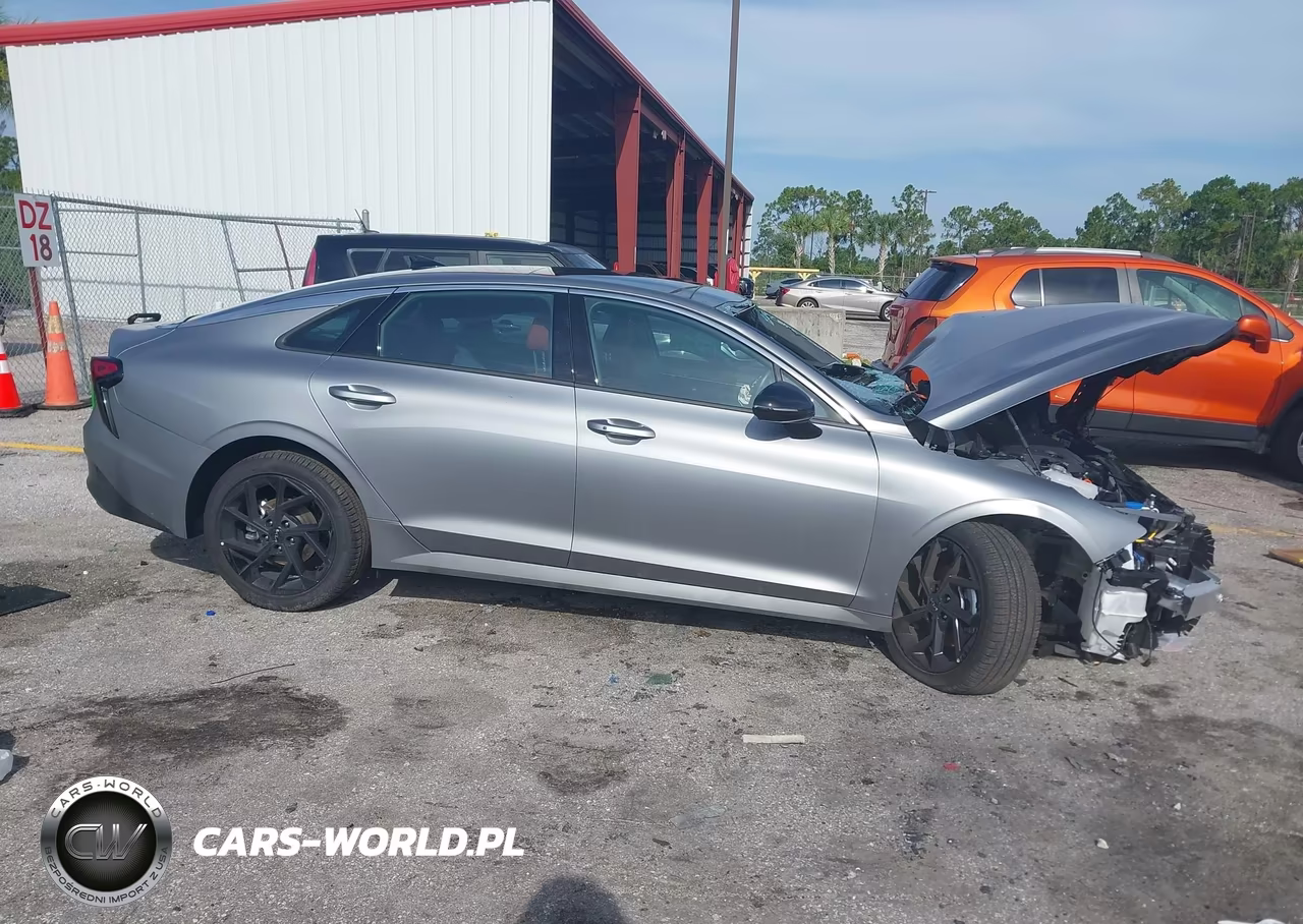 2026 Kia K5 Gt-Line Fwd VIN:KNAG64J74T5498126 - 14