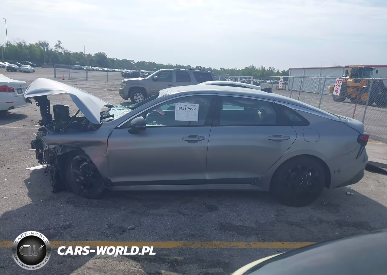 2026 Kia K5 Gt-Line Fwd VIN:KNAG64J74T5498126 - 15