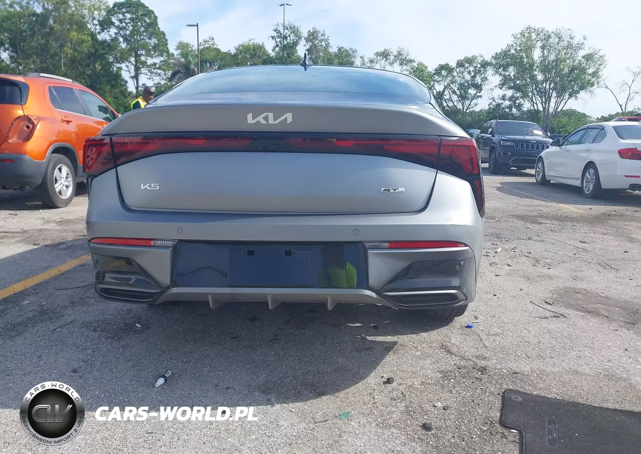 2026 Kia K5 Gt-Line Fwd VIN:KNAG64J74T5498126 - 17