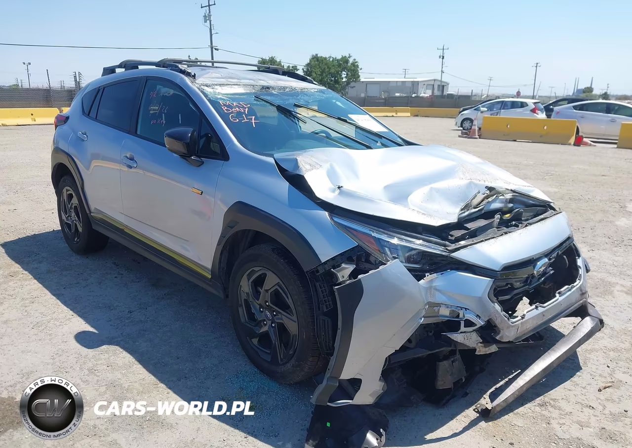 2024 Subaru Crosstrek Sport – zdjęcie 1 z 18