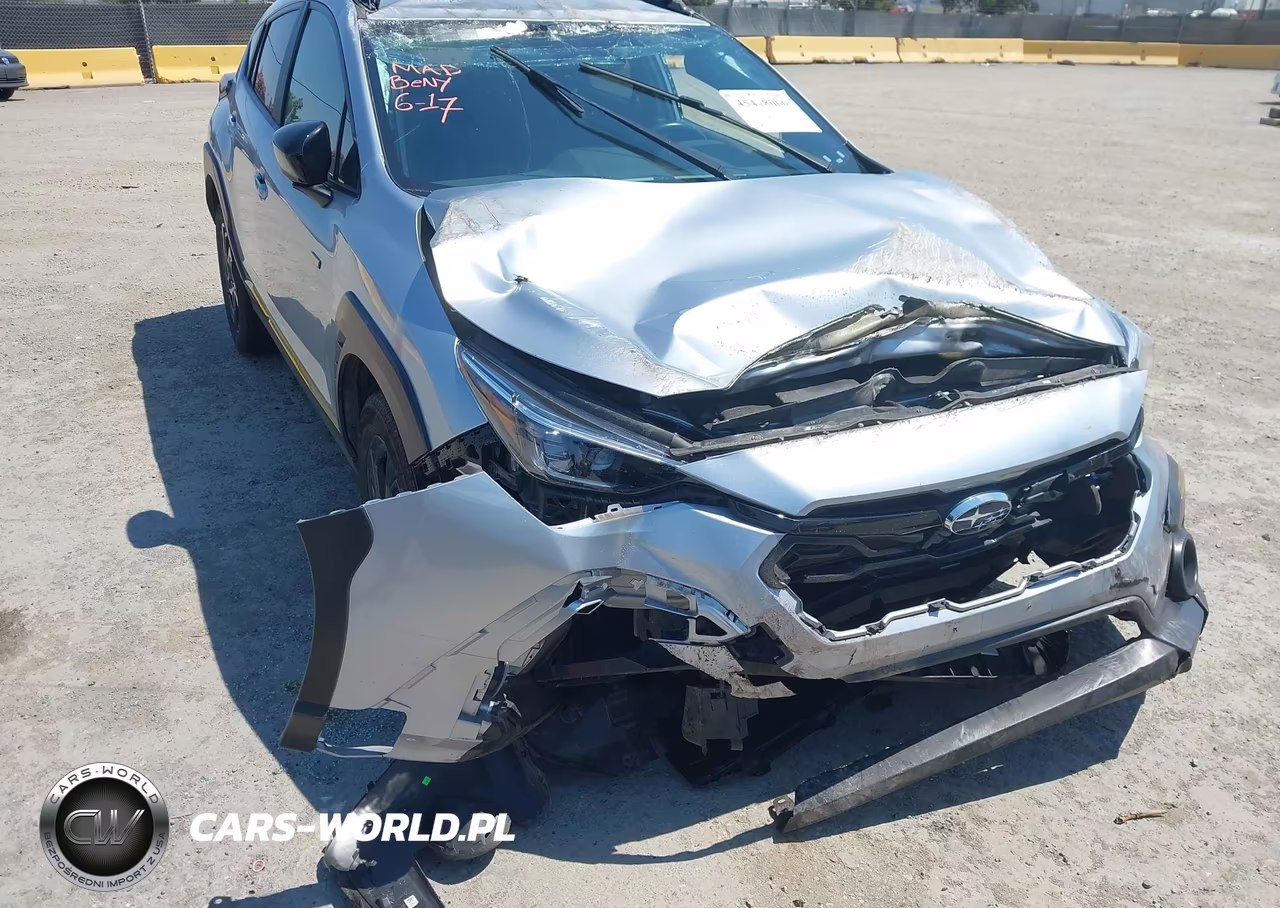 2024 Subaru Crosstrek Sport VIN:4S4GUHF60R3754911 - 12