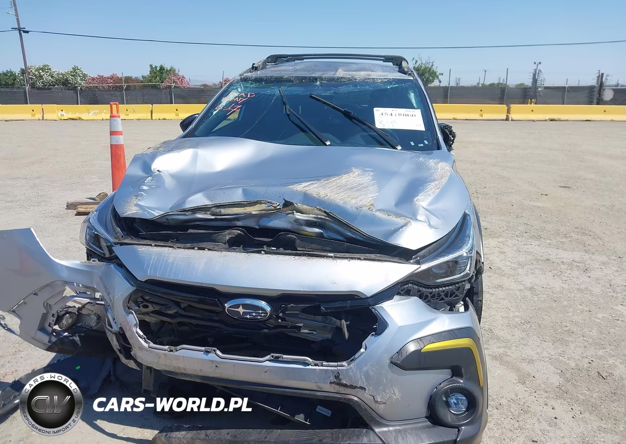 2024 Subaru Crosstrek Sport VIN:4S4GUHF60R3754911 - 14
