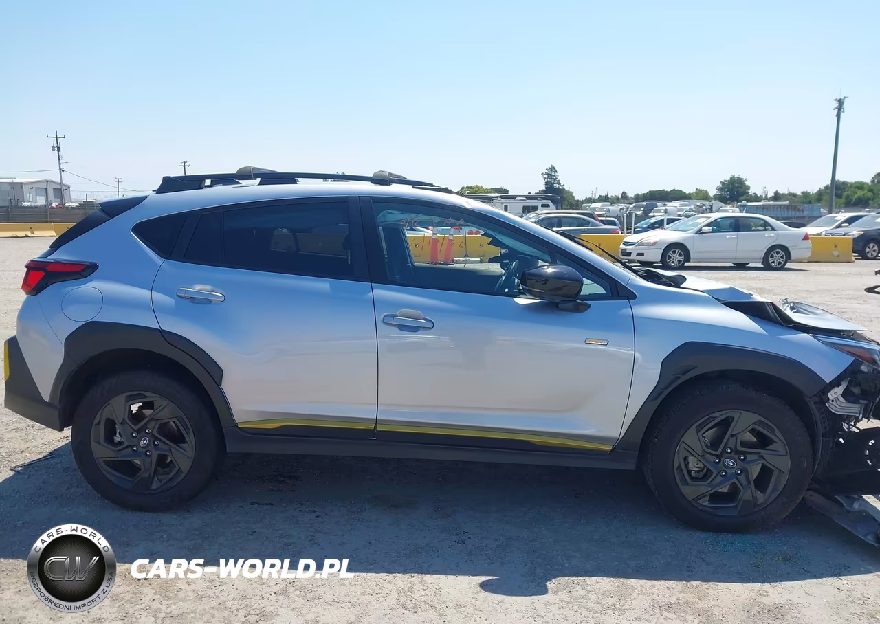 2024 Subaru Crosstrek Sport VIN:4S4GUHF60R3754911 - 15