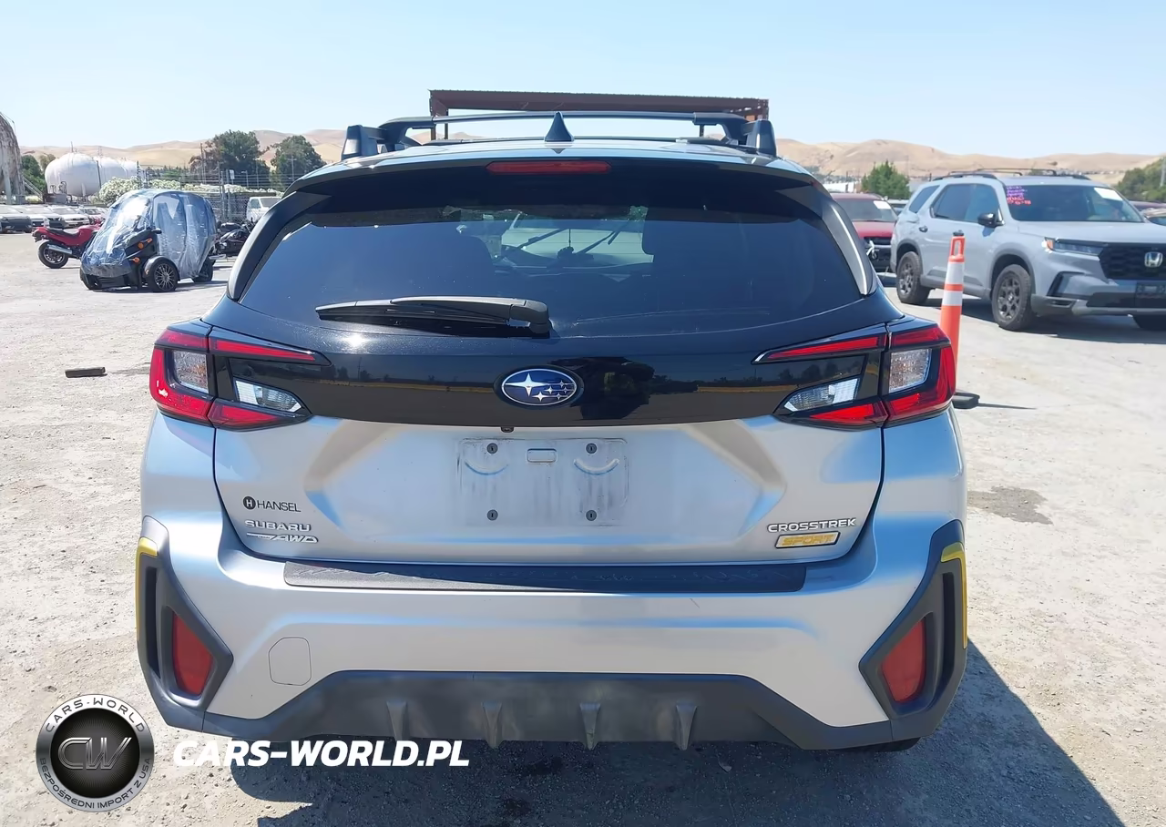 2024 Subaru Crosstrek Sport VIN:4S4GUHF60R3754911 - 18