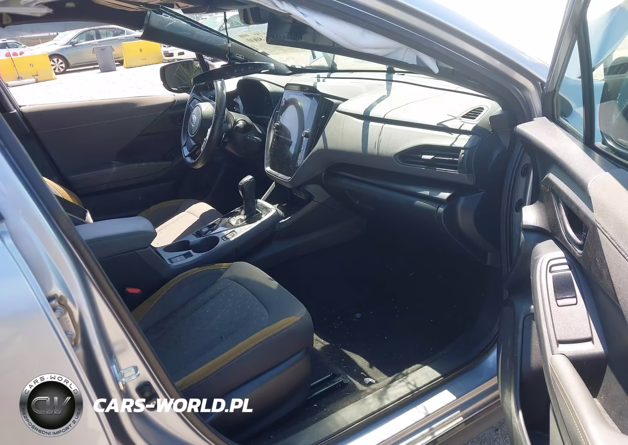 2024 Subaru Crosstrek Sport VIN:4S4GUHF60R3754911 - 5