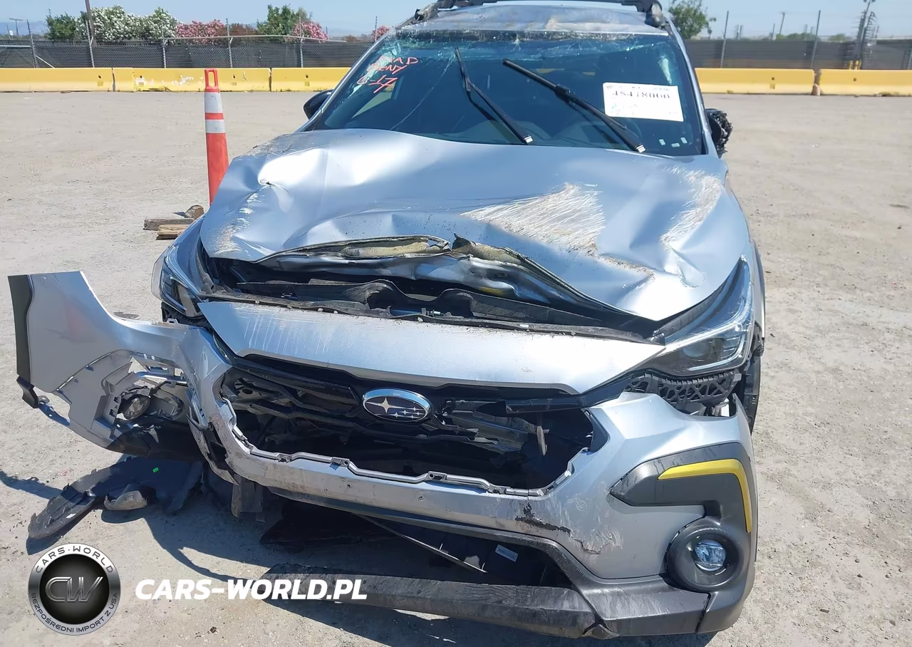 2024 Subaru Crosstrek Sport VIN:4S4GUHF60R3754911 - 6