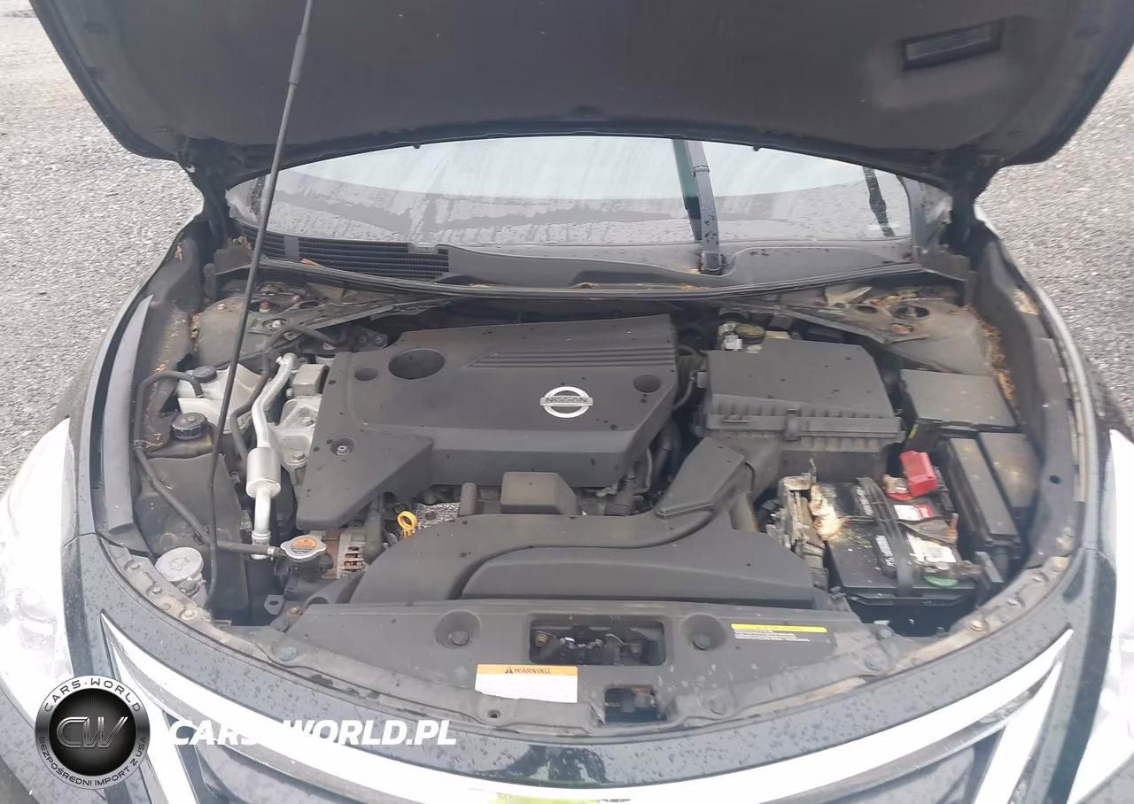 2014 Nissan Altima 2.5 S VIN:1N4AL3AP4EC132750 - 10