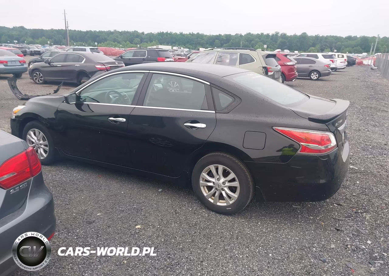 2014 Nissan Altima 2.5 S VIN:1N4AL3AP4EC132750 - 3