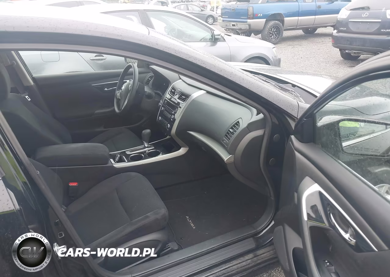 2014 Nissan Altima 2.5 S VIN:1N4AL3AP4EC132750 - 5
