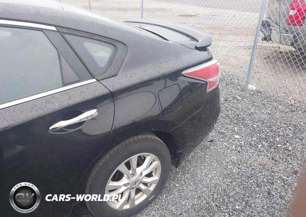 2014 Nissan Altima 2.5 S VIN:1N4AL3AP4EC132750 - 6