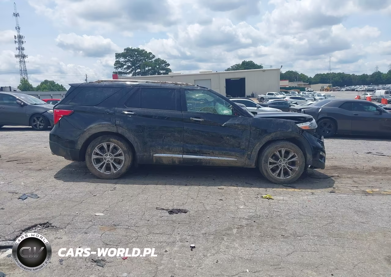 2021 Ford Explorer Limited VIN:1FMSK7FH5MGB52857 - 13