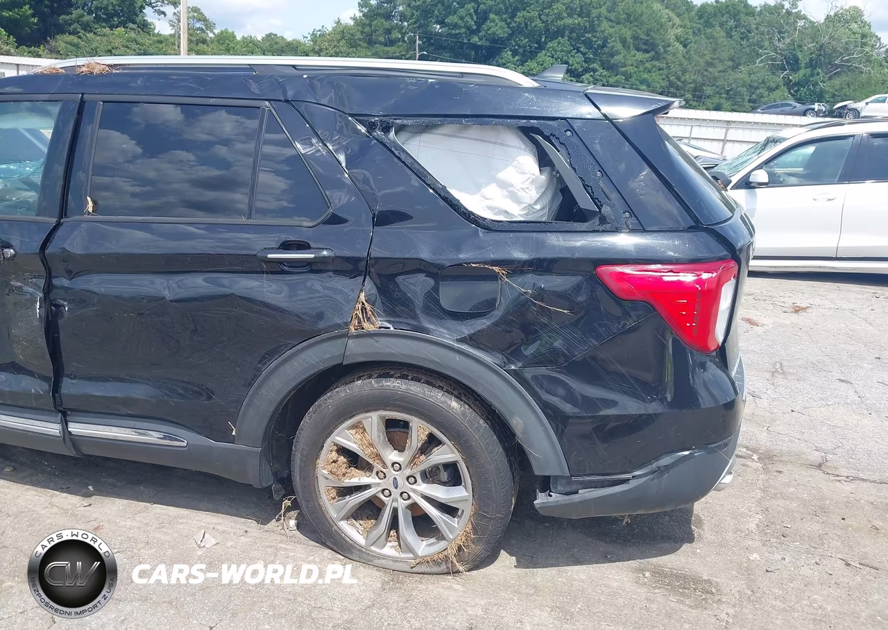 2021 Ford Explorer Limited VIN:1FMSK7FH5MGB52857 - 6