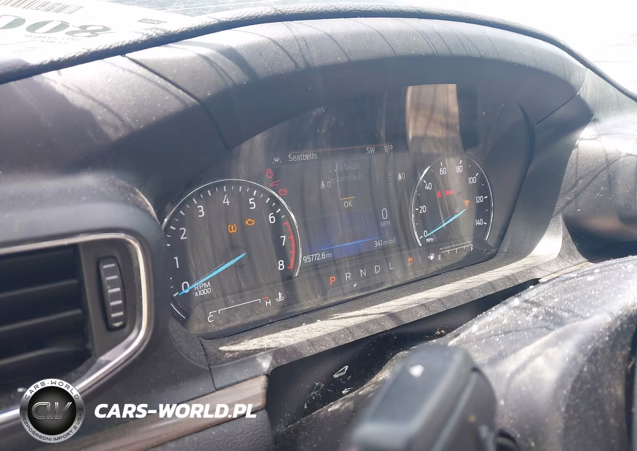2021 Ford Explorer Limited VIN:1FMSK7FH5MGB52857 - 7