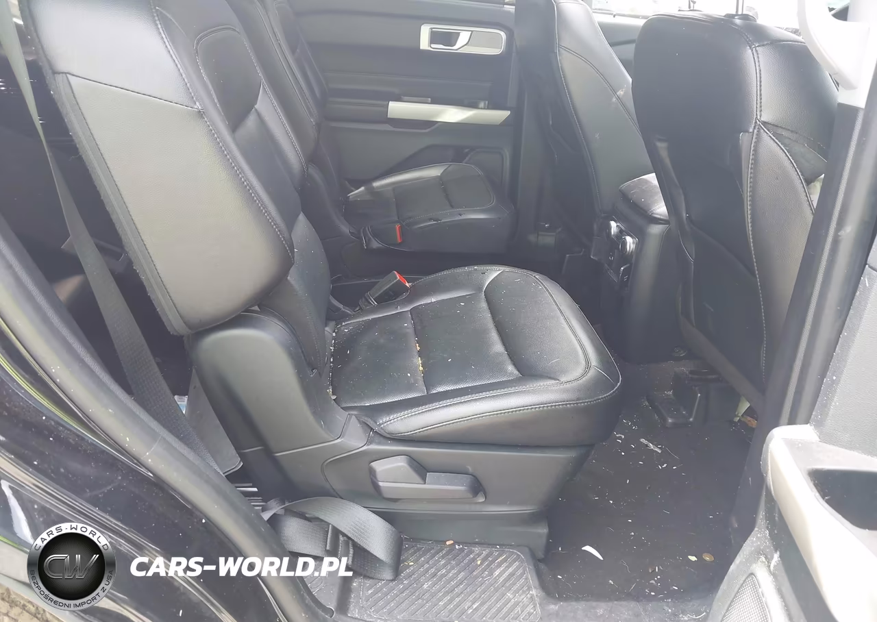 2021 Ford Explorer Limited VIN:1FMSK7FH5MGB52857 - 8