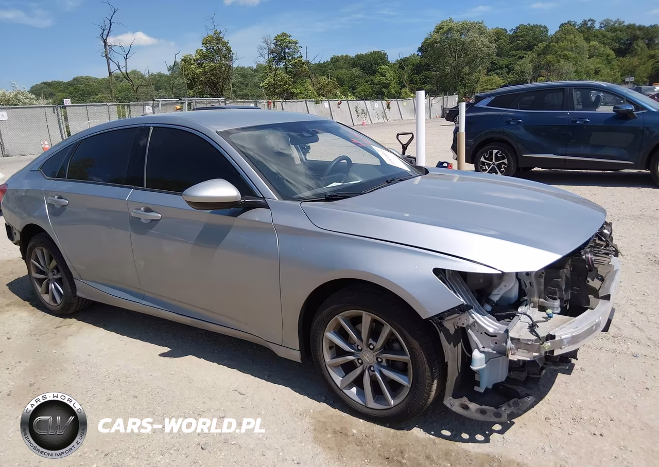 2021 Honda Accord Lx