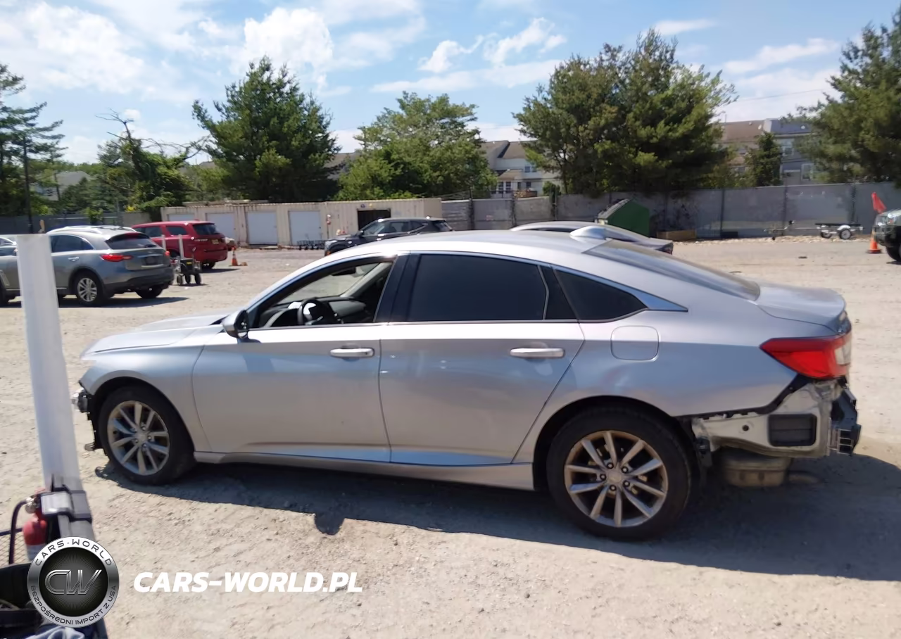 2021 Honda Accord Lx VIN:1HGCV1F13MA112832 - 14