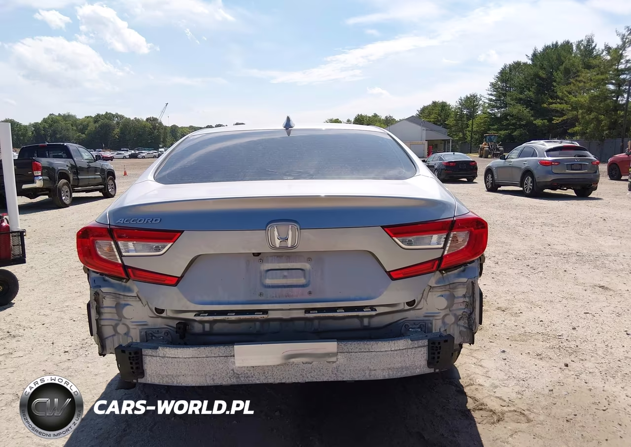 2021 Honda Accord Lx VIN:1HGCV1F13MA112832 - 16