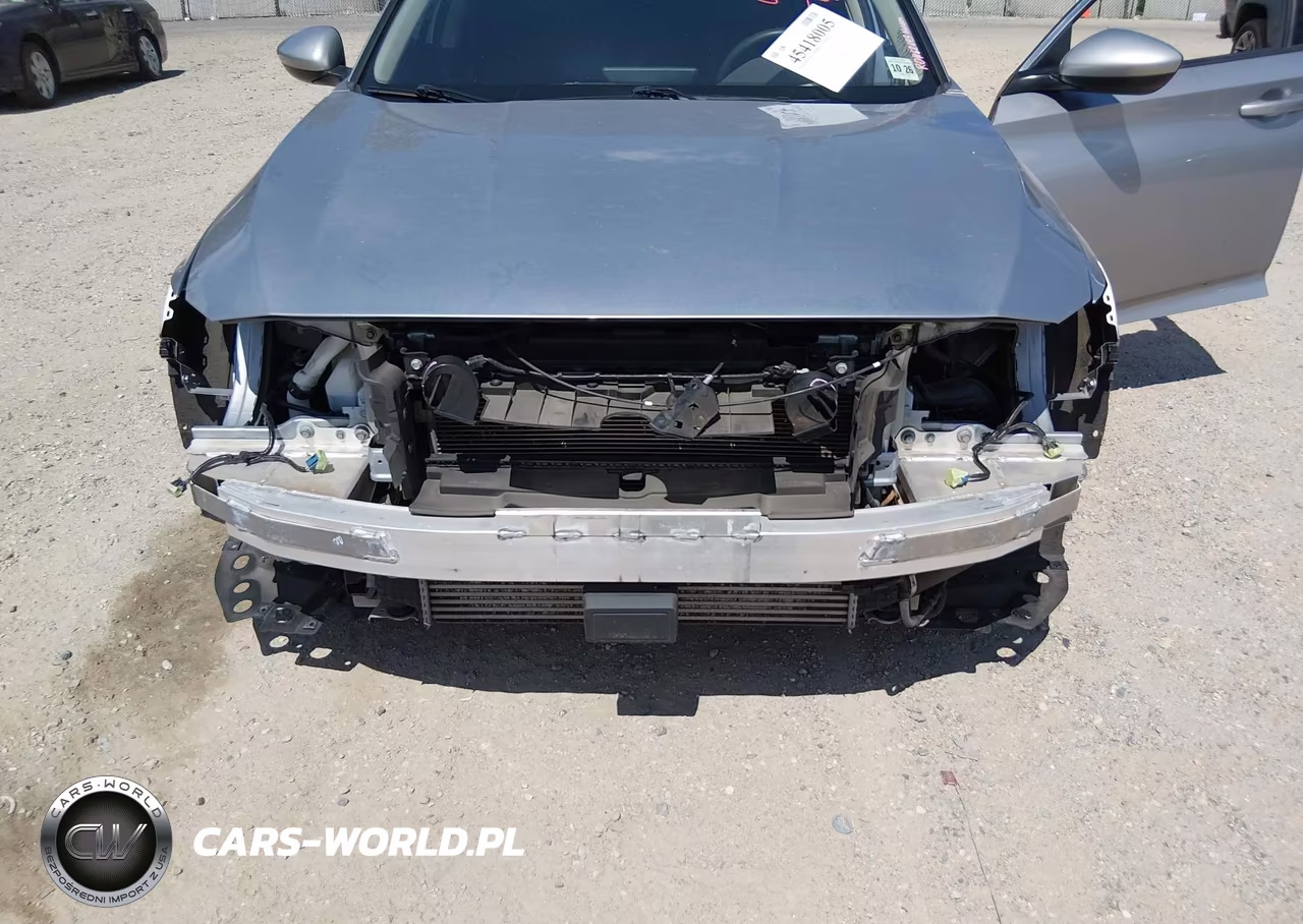 2021 Honda Accord Lx VIN:1HGCV1F13MA112832 - 6