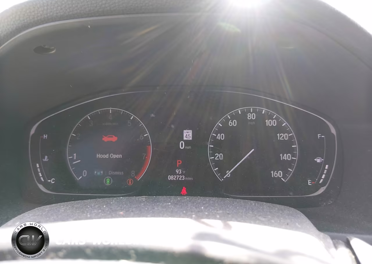 2021 Honda Accord Lx VIN:1HGCV1F13MA112832 - 7