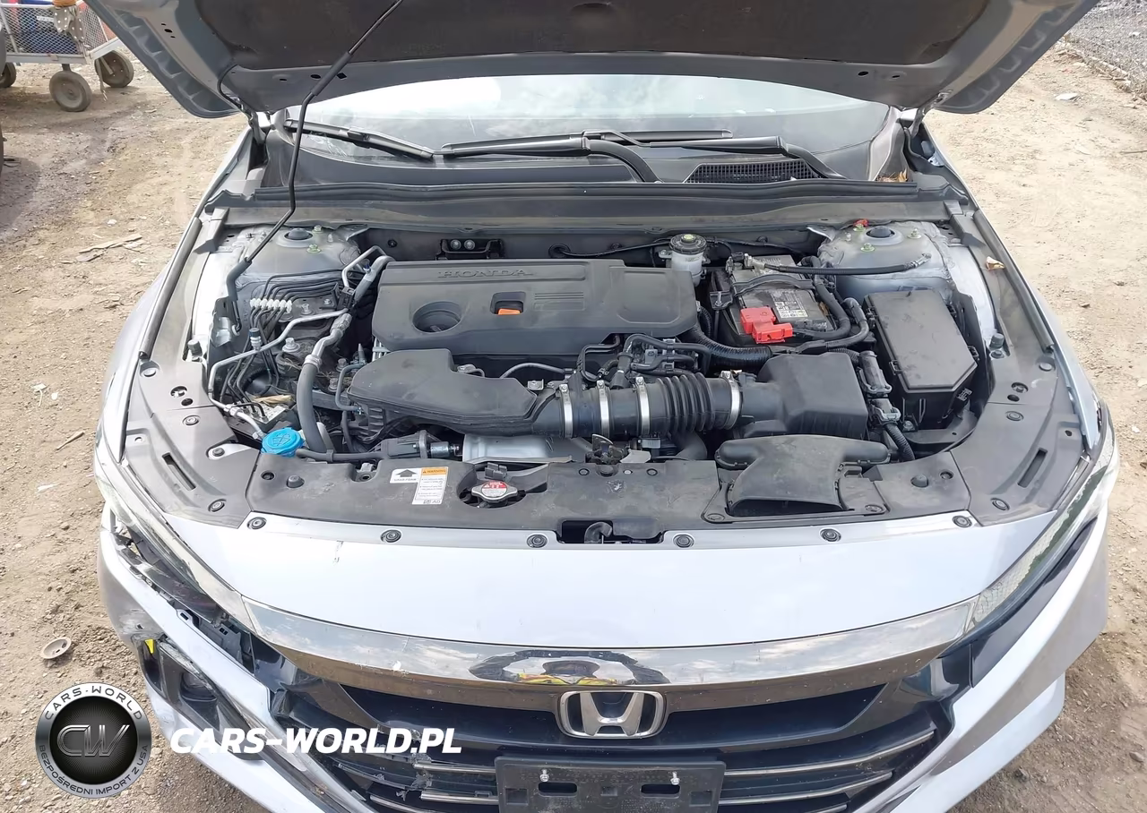 2022 Honda Accord Sport 2.0T VIN:1HGCV2F35NA009128 - 10