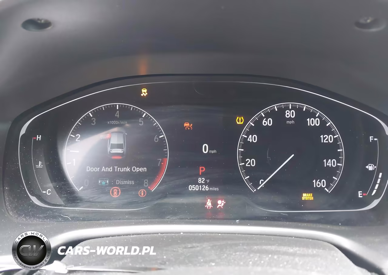 2022 Honda Accord Sport 2.0T VIN:1HGCV2F35NA009128 - 7