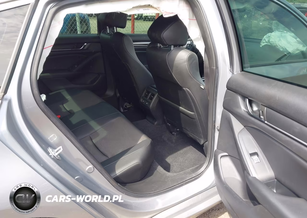 2022 Honda Accord Sport 2.0T VIN:1HGCV2F35NA009128 - 8