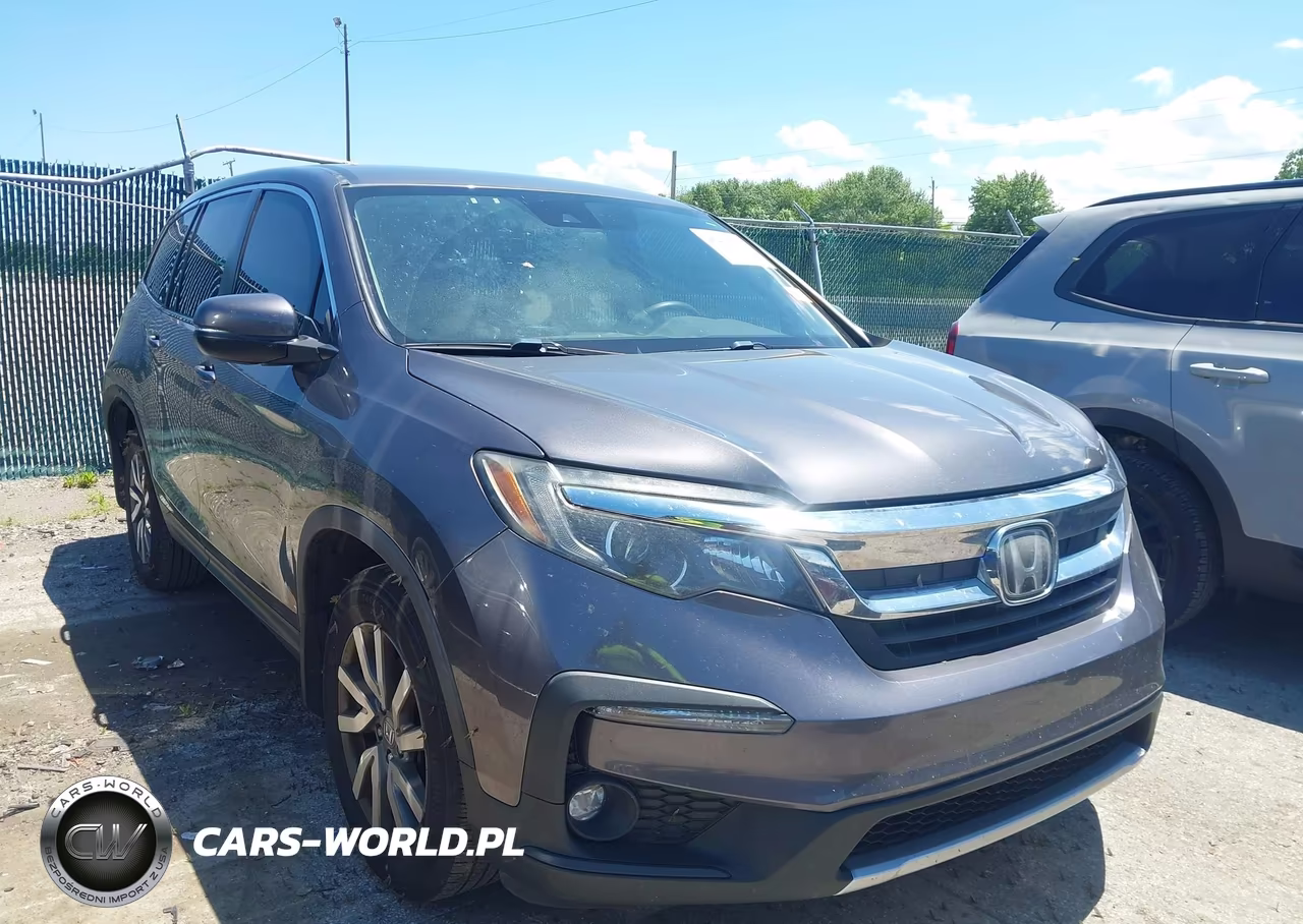 2019 Honda Pilot Ex
