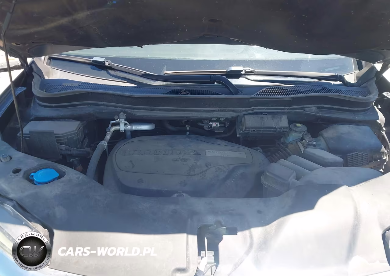 2019 Honda Pilot Ex VIN:5FNYF5H31KB033347 - 10