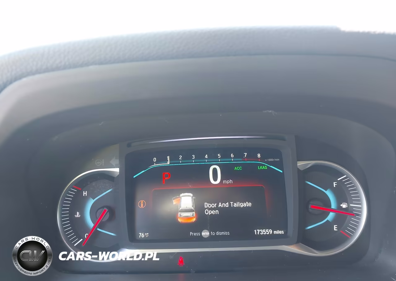 2019 Honda Pilot Ex VIN:5FNYF5H31KB033347 - 7