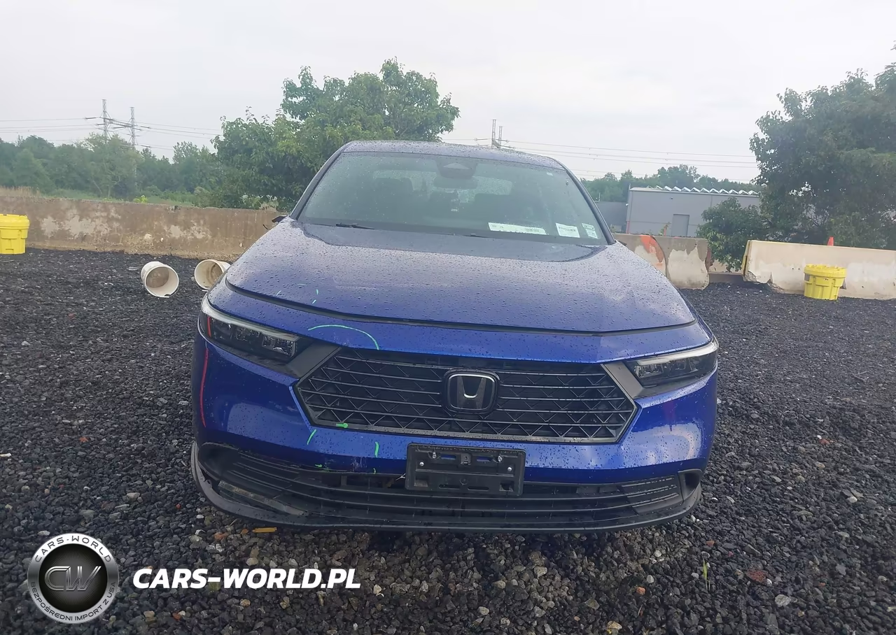 2023 Honda Accord Hybrid Sport VIN:1HGCY2F53PA045329 - 12