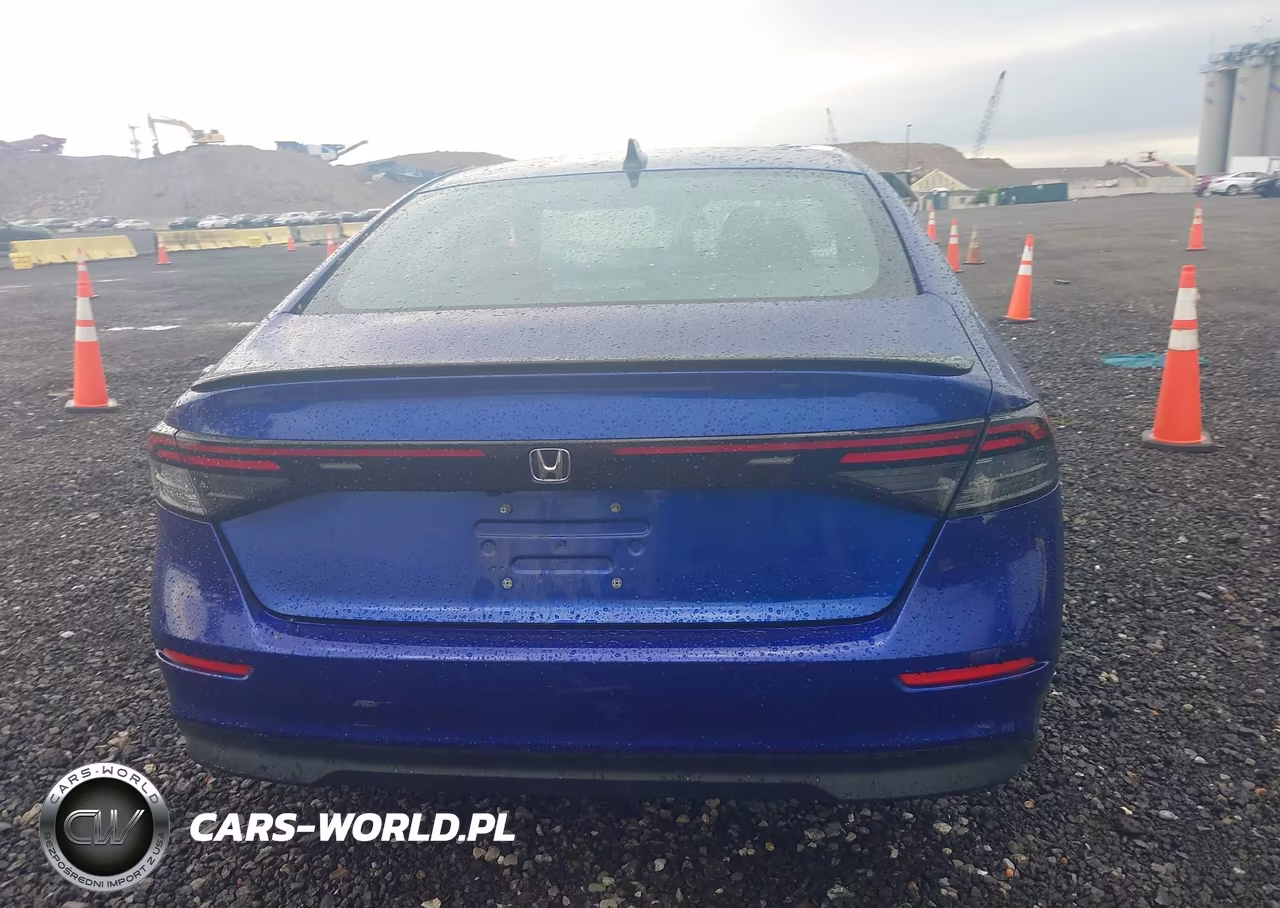 2023 Honda Accord Hybrid Sport VIN:1HGCY2F53PA045329 - 16