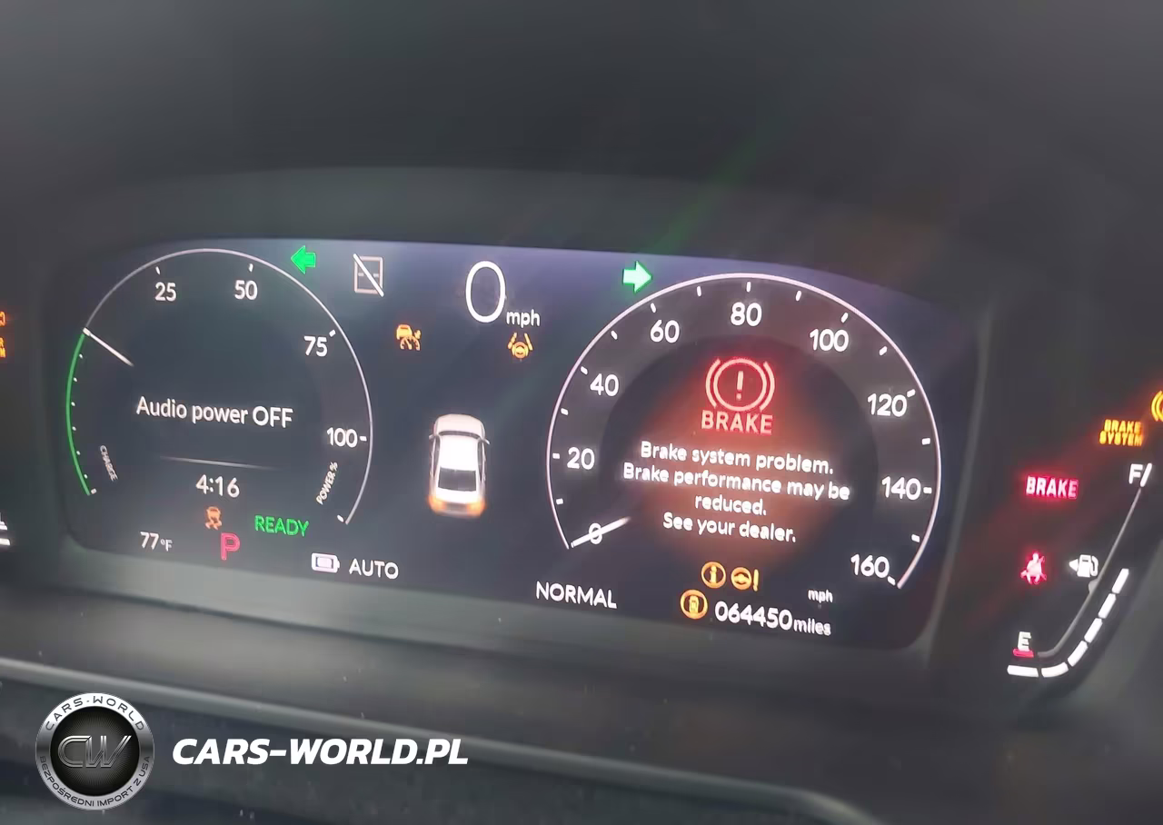 2023 Honda Accord Hybrid Sport VIN:1HGCY2F53PA045329 - 7