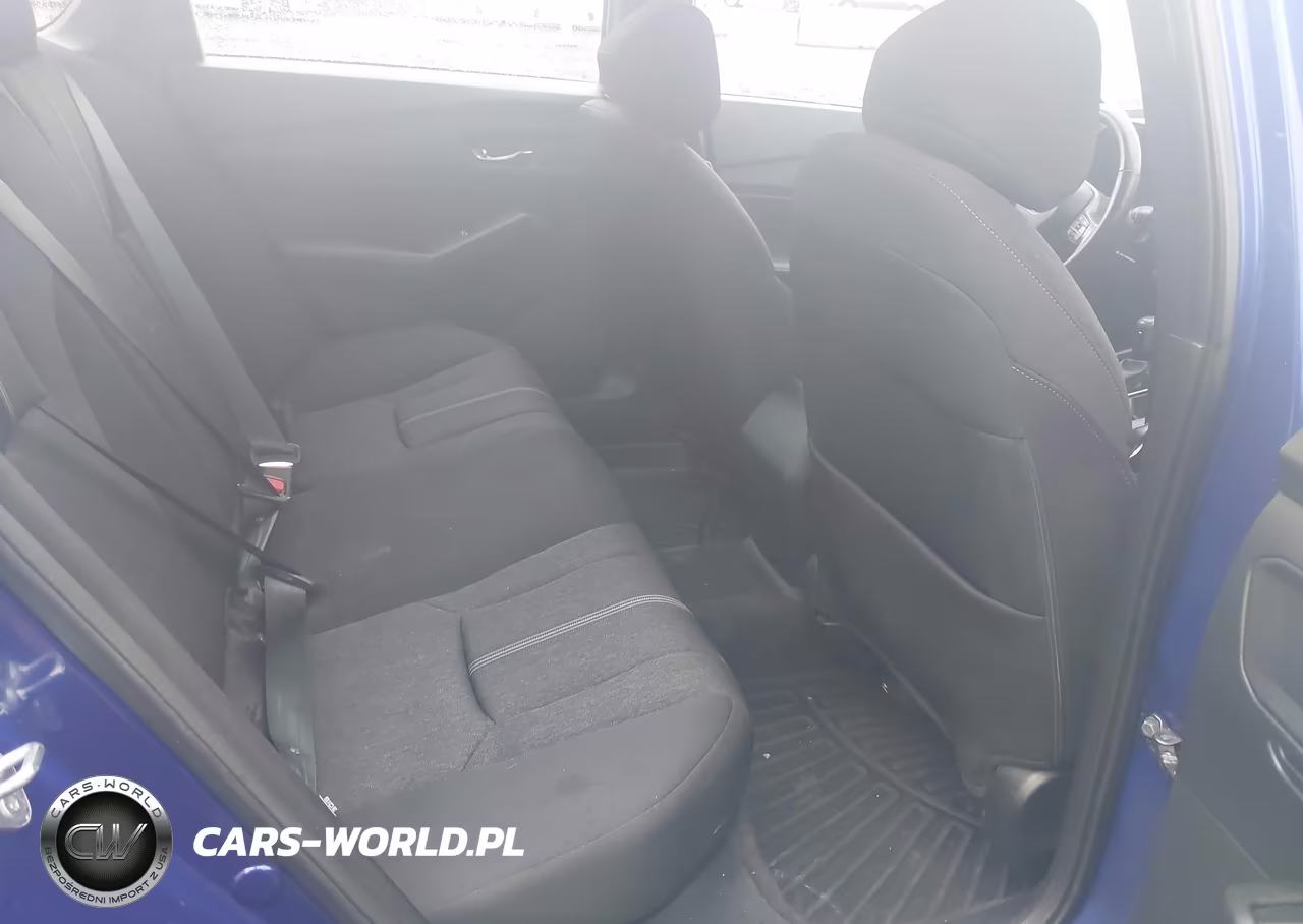 2023 Honda Accord Hybrid Sport VIN:1HGCY2F53PA045329 - 8