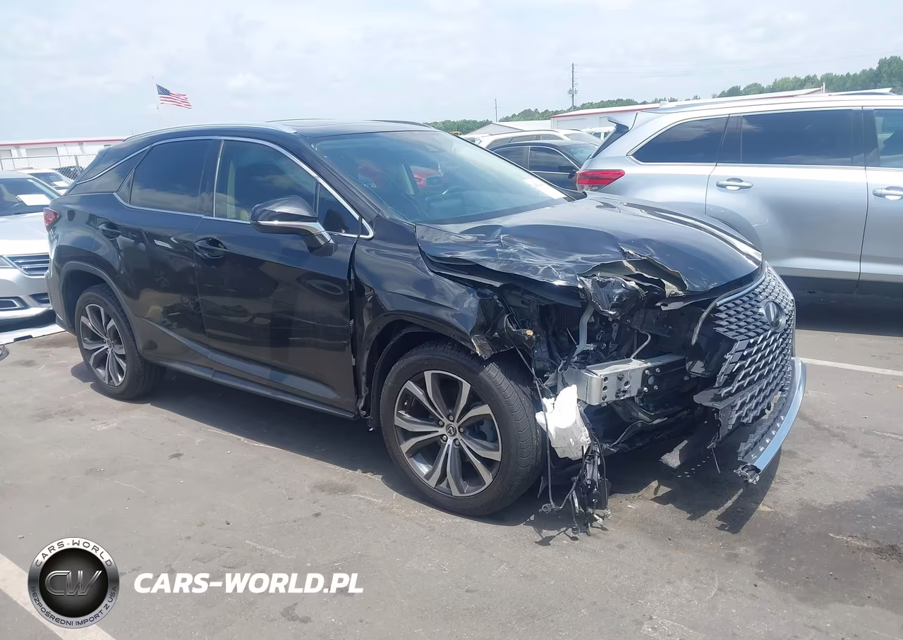 2022 Lexus Rx 350