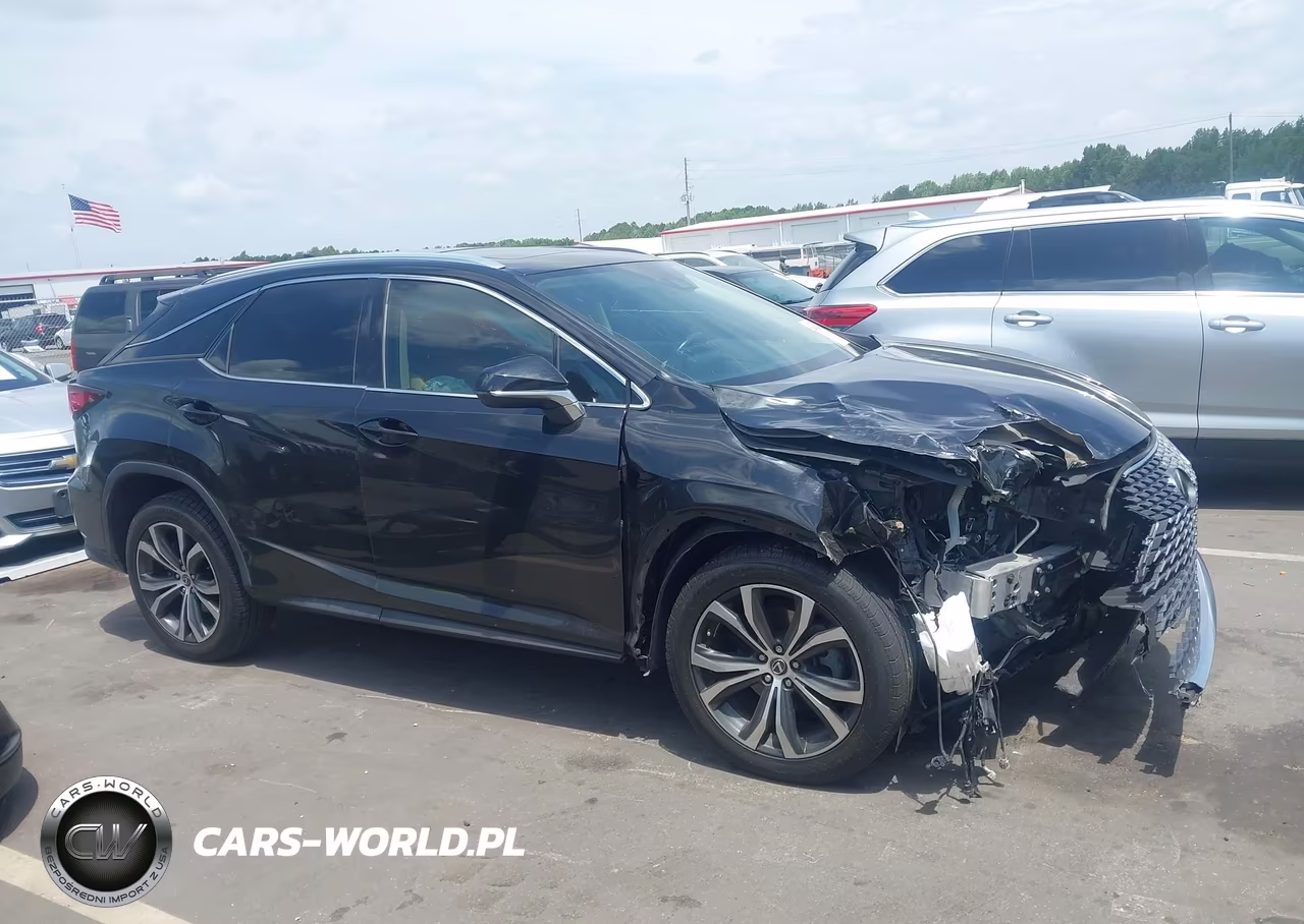 2022 Lexus Rx 350 VIN:2T2HZMAA5NC227880 - 13