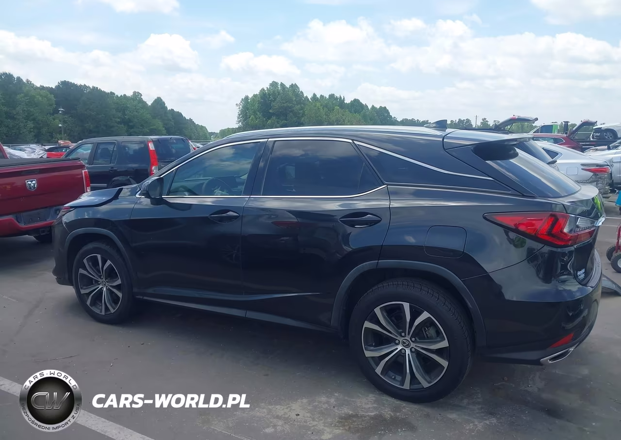 2022 Lexus Rx 350 VIN:2T2HZMAA5NC227880 - 14