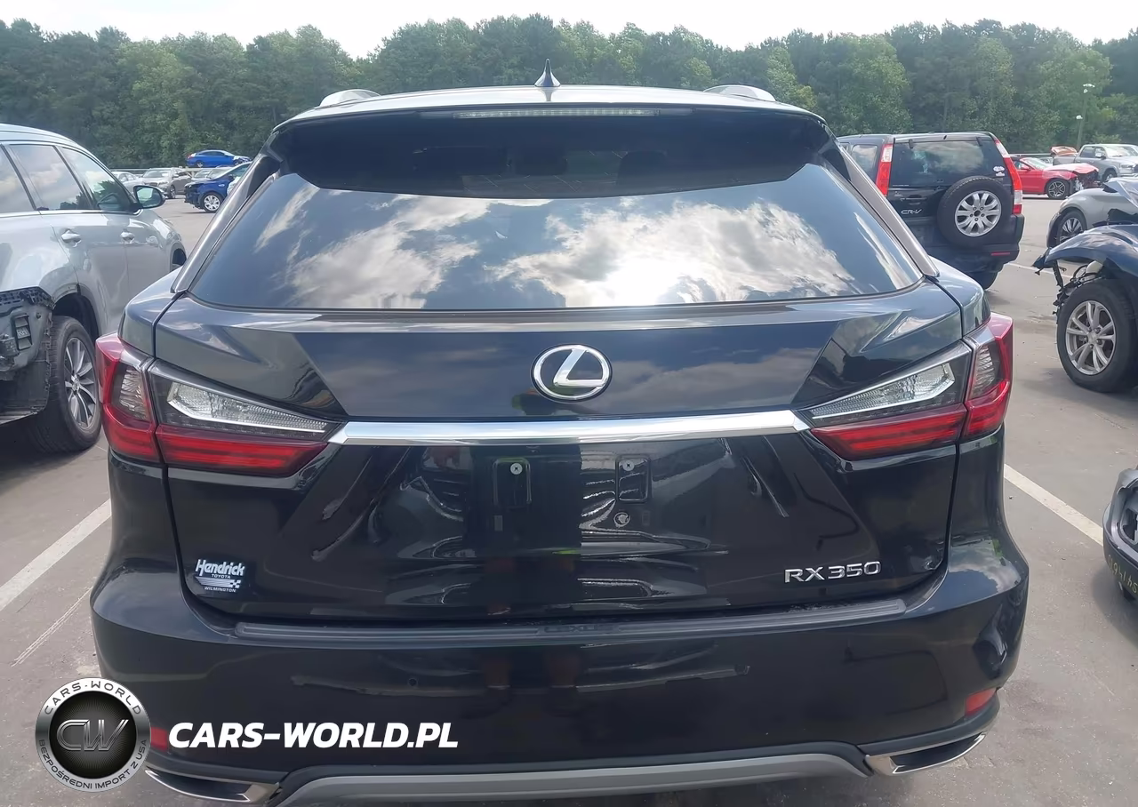 2022 Lexus Rx 350 VIN:2T2HZMAA5NC227880 - 16
