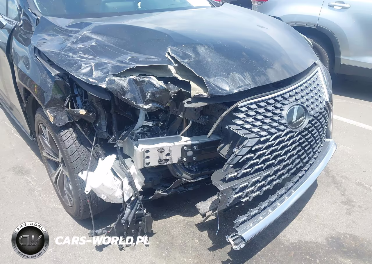 2022 Lexus Rx 350 VIN:2T2HZMAA5NC227880 - 6