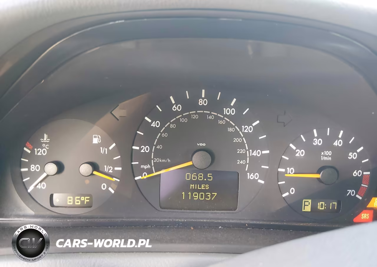 2002 Mercedes-Benz Clk 320 VIN:WDBLK65G72T129062 - 7
