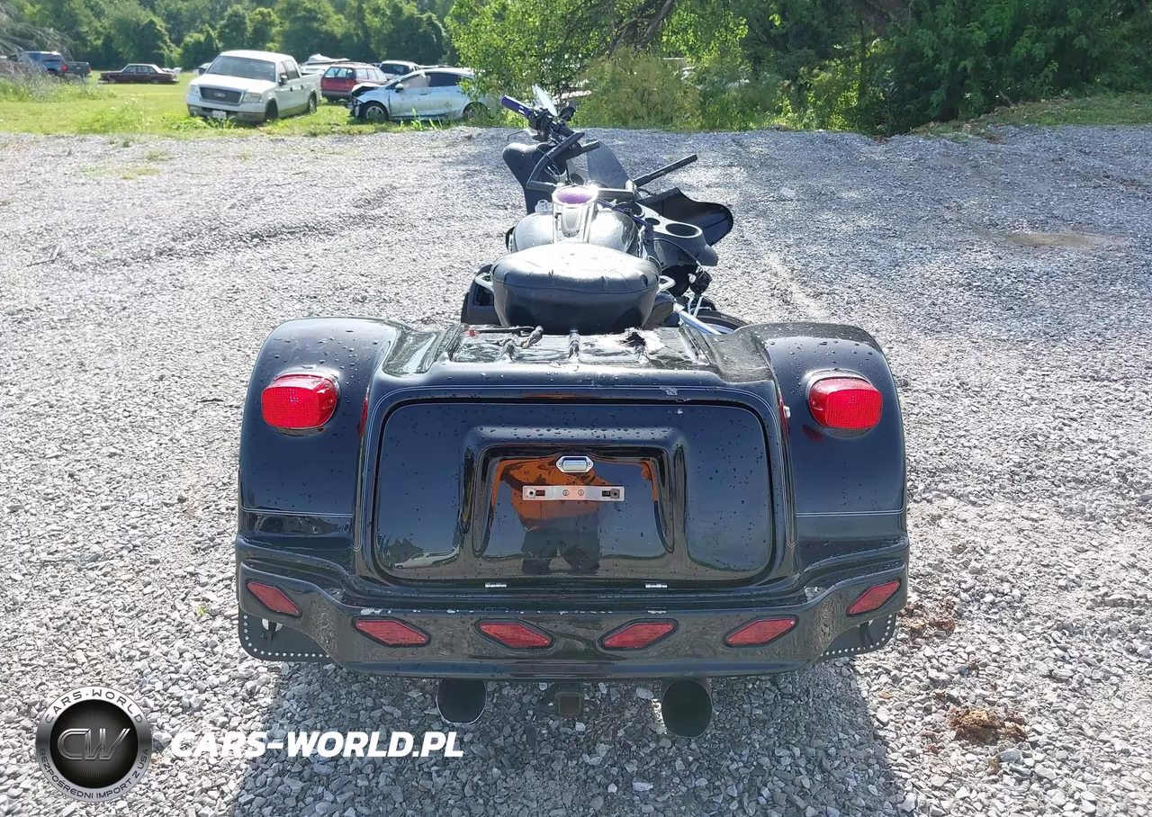 2007 Harley-Davidson Flhtcui VIN:1HD1FC4187Y658747 - 6