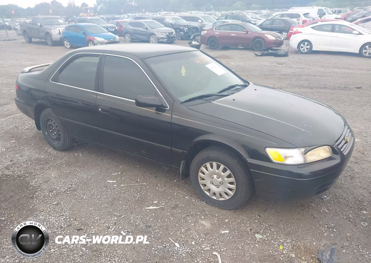 1999 Toyota Camry Le