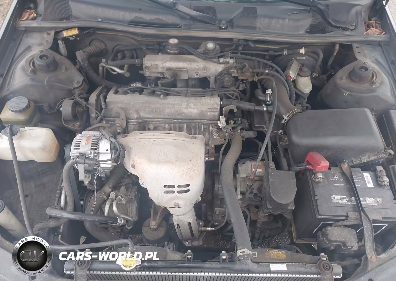 1999 Toyota Camry Le VIN:JT2BG22K8X0374471 - 10