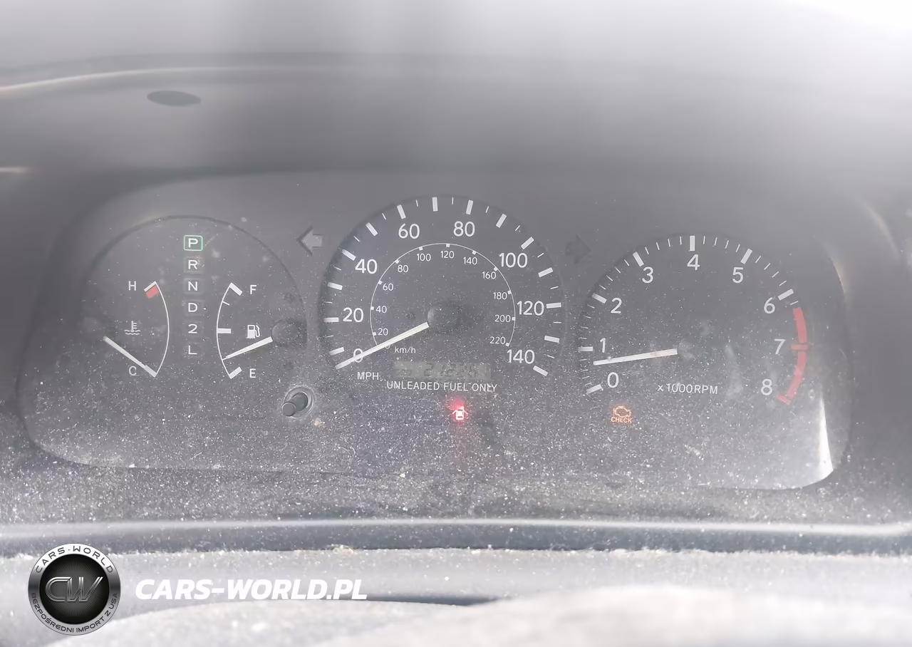 1999 Toyota Camry Le VIN:JT2BG22K8X0374471 - 7