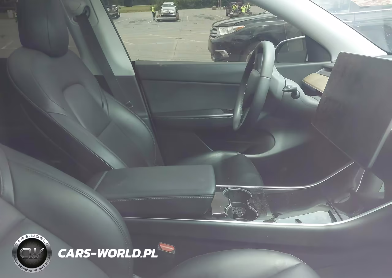 2021 Tesla Model Y Long Range Dual Motor All-Wheel Drive VIN:5YJYGDEE8MF085736 - 5