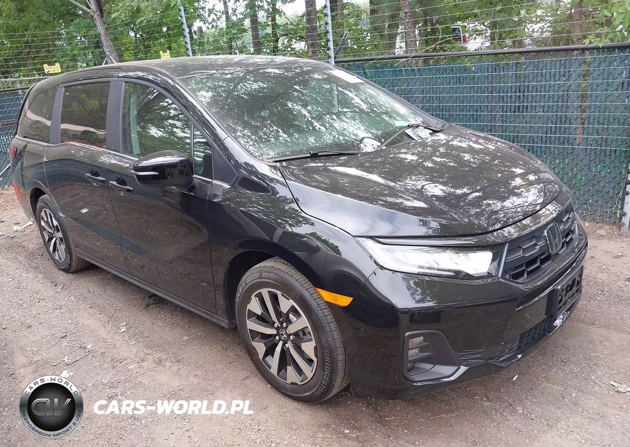 2026 Honda Odyssey Ex-L – zdjęcie 1 z 16