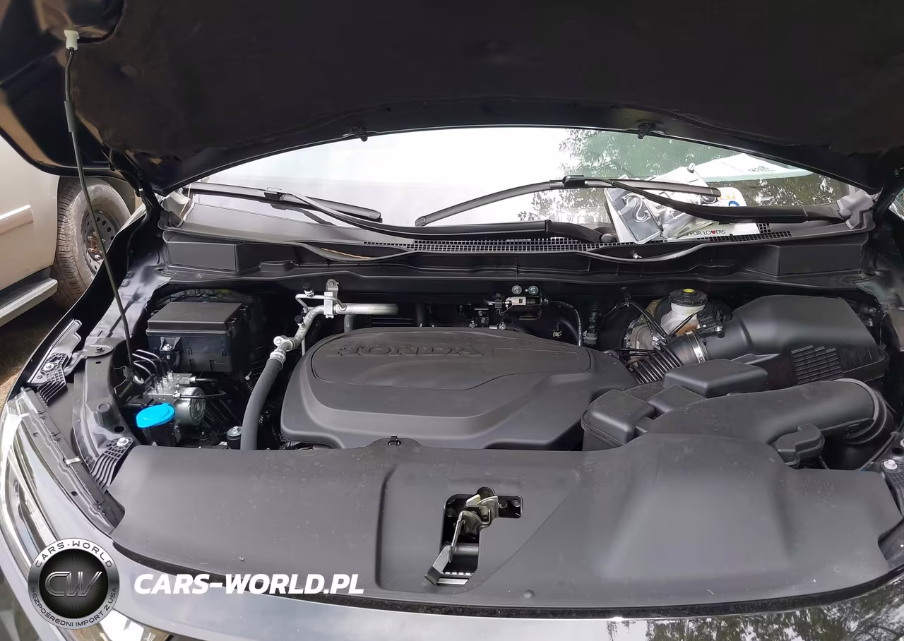 2026 Honda Odyssey Ex-L VIN:5FNRL6H6XTB069181 - 10
