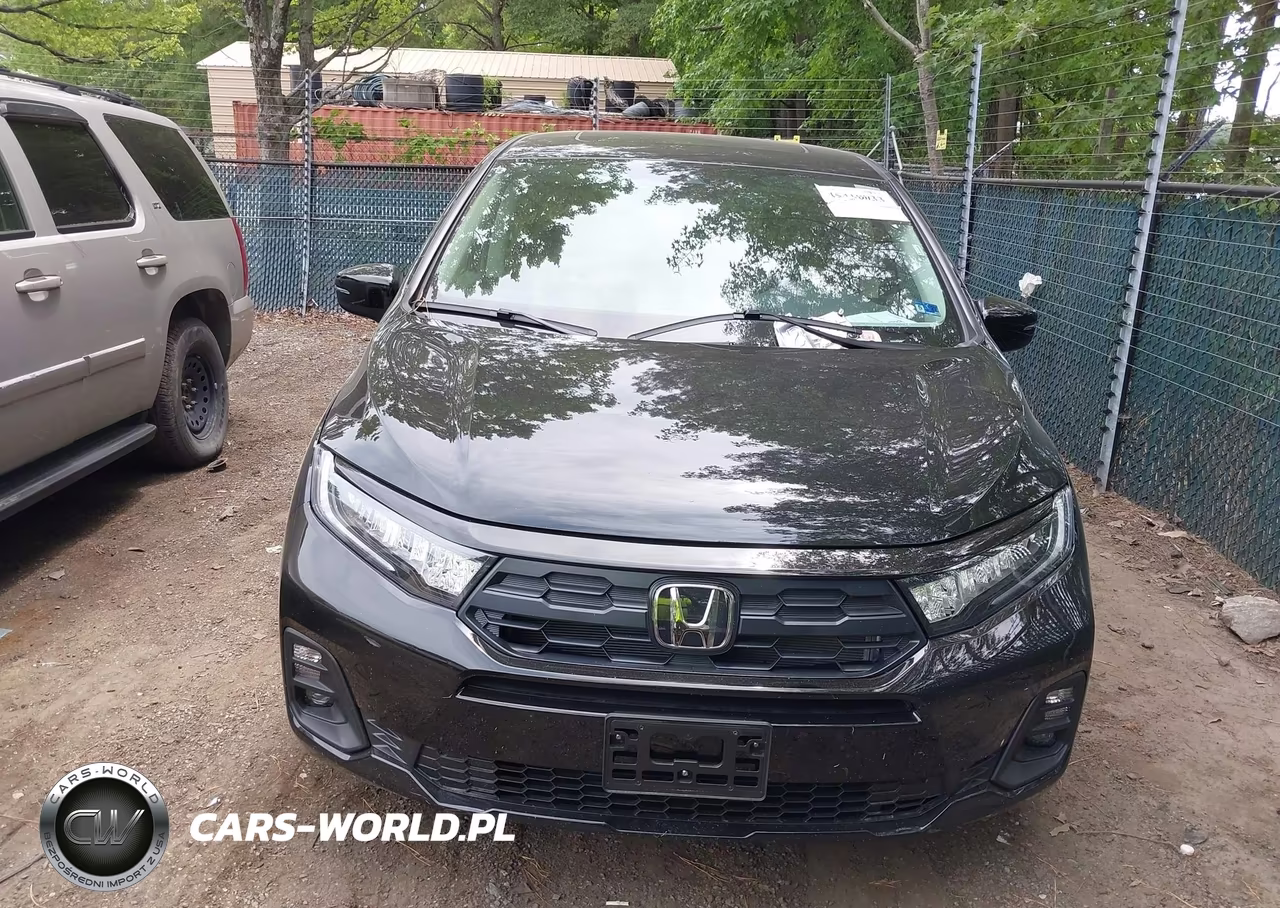 2026 Honda Odyssey Ex-L VIN:5FNRL6H6XTB069181 - 12