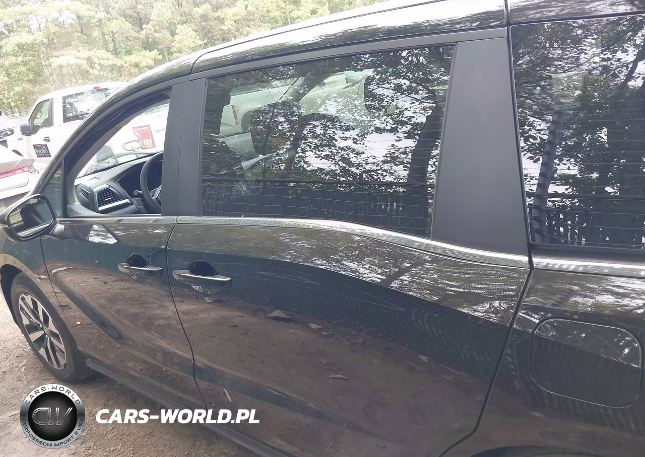 2026 Honda Odyssey Ex-L VIN:5FNRL6H6XTB069181 - 14