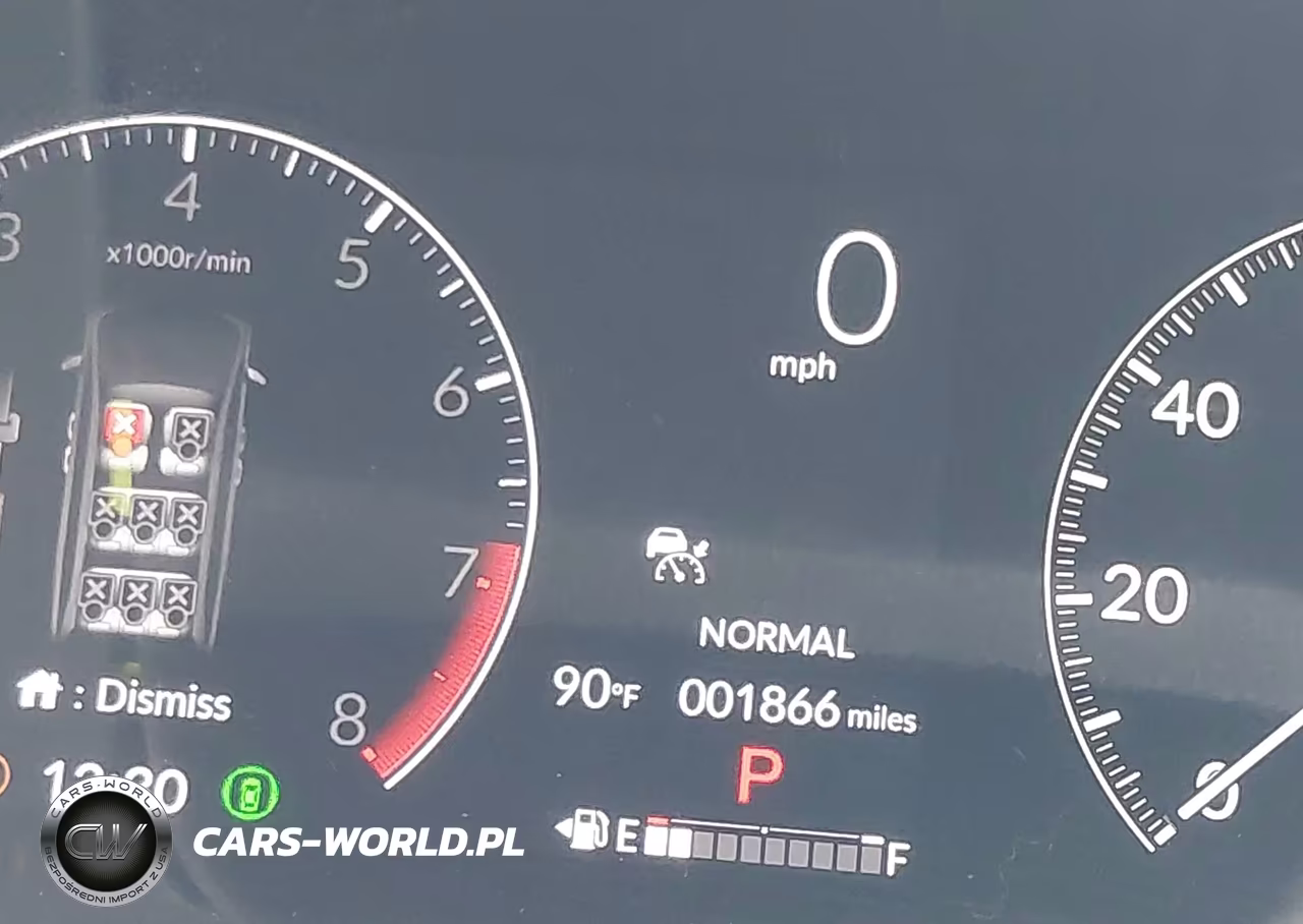 2026 Honda Odyssey Ex-L VIN:5FNRL6H6XTB069181 - 15