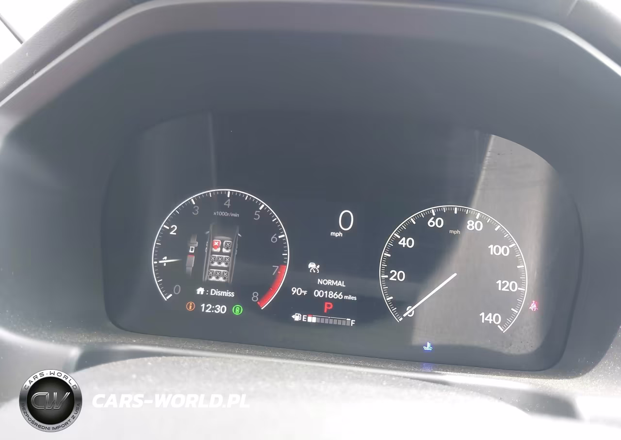 2026 Honda Odyssey Ex-L VIN:5FNRL6H6XTB069181 - 7